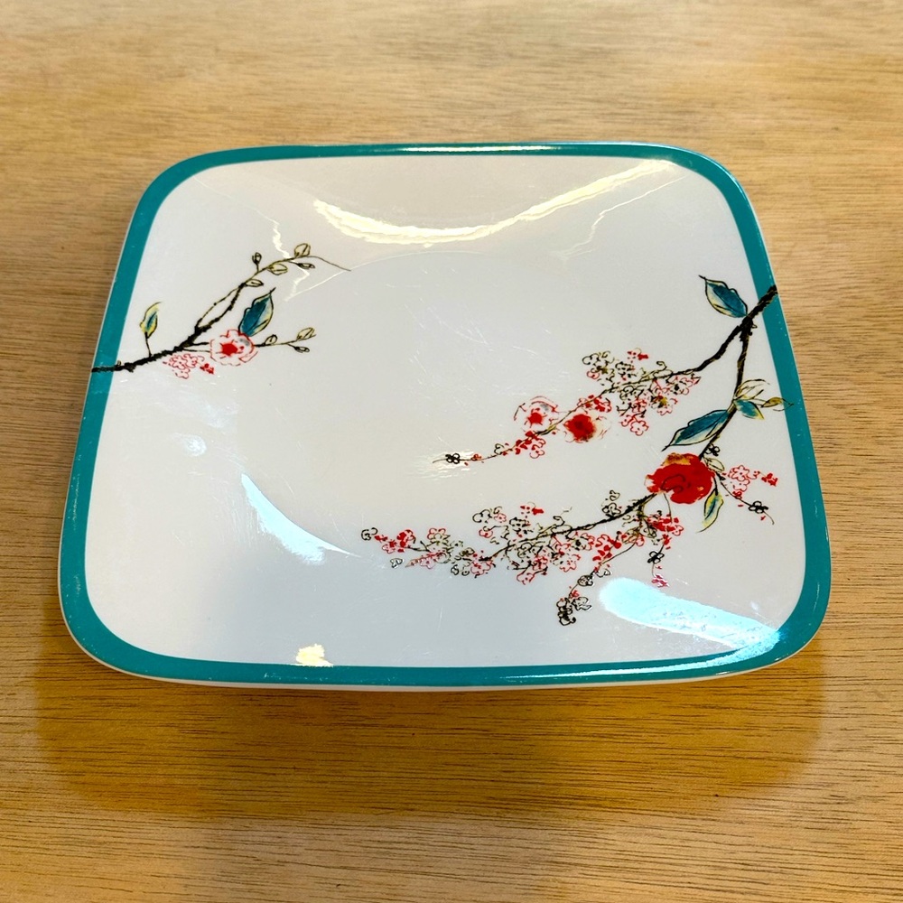 Lenox. Chirp diner plates. Set of 8.
